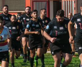 Rugby Genova vs Rugby Capoterra