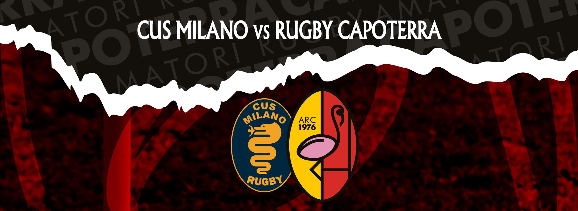 Cus Milano vs Rugby Capoterra