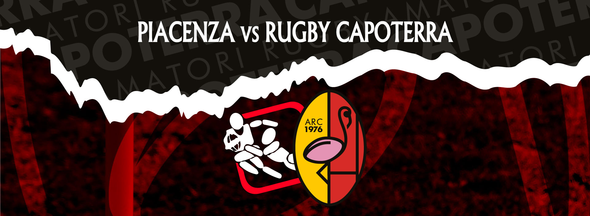 Piacenza vs Rugby Capoterra
