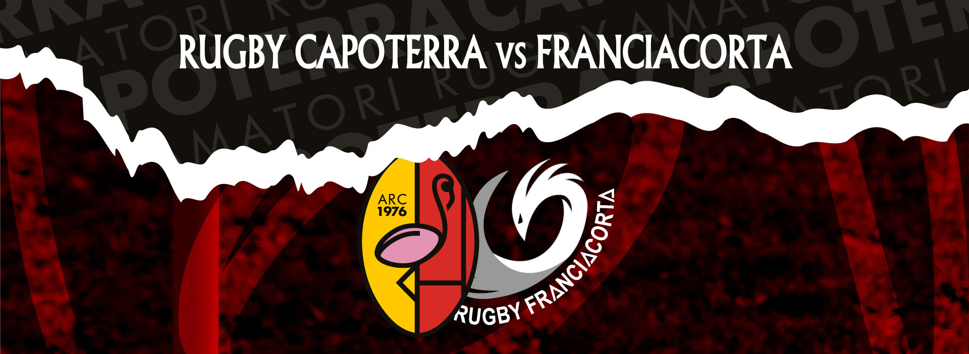 Rugby Capoterra vs Franciacorta